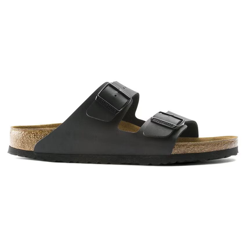 Birkenstock Arizona Birko-Flor W Synthetic Upper - Black - Image 7