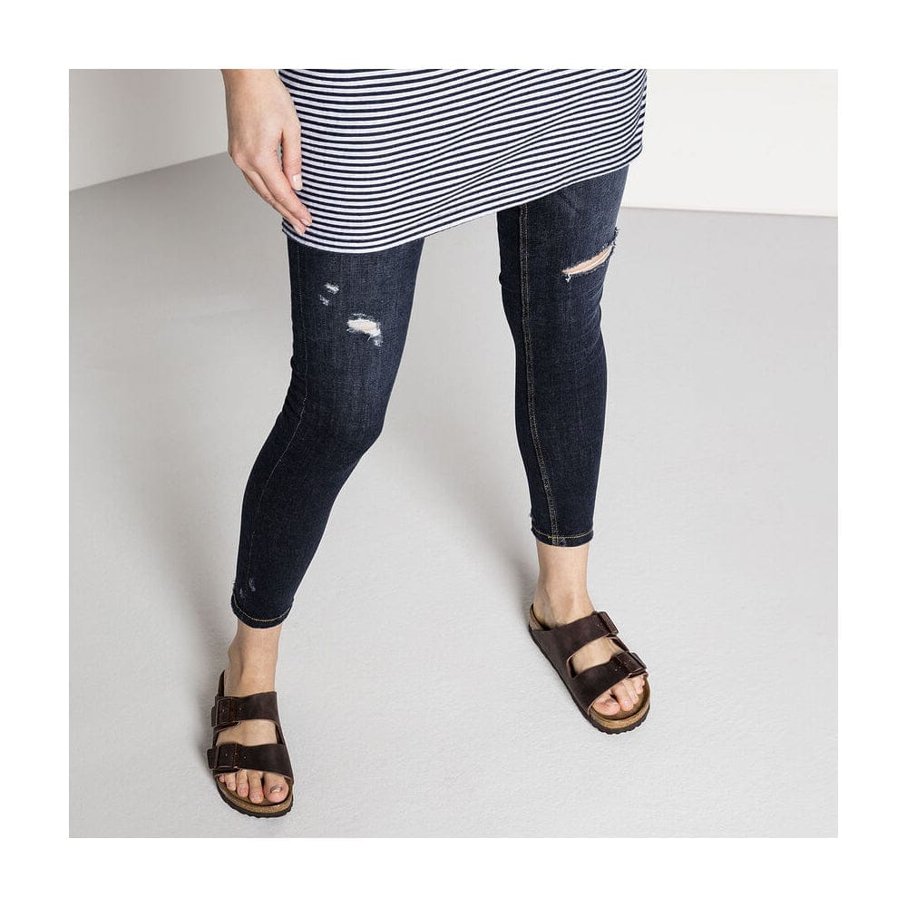 Birkenstock Arizona Regular Soft Footbed Sandals - Image 2