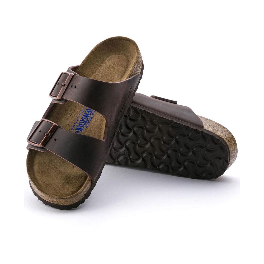Birkenstock Arizona Regular Soft Footbed Sandals - Image 3