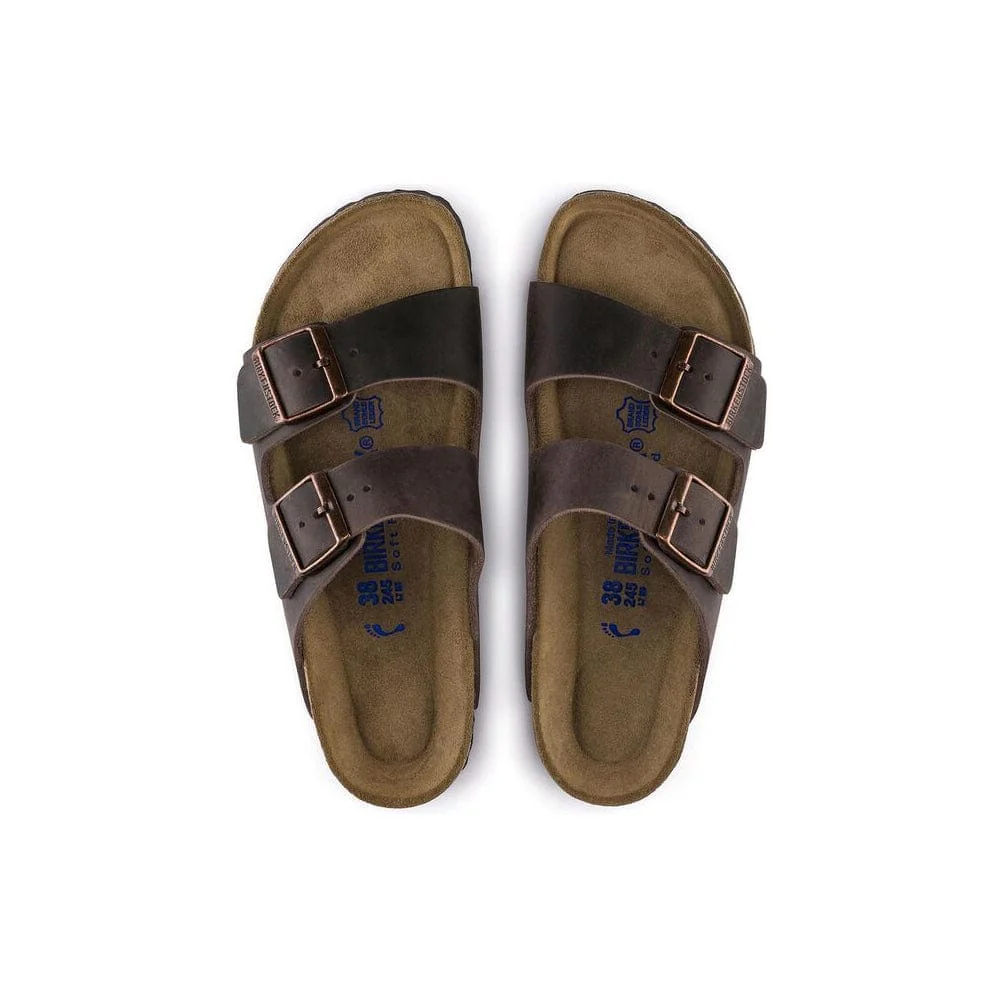Birkenstock Arizona Regular Soft Footbed Sandals - Image 4