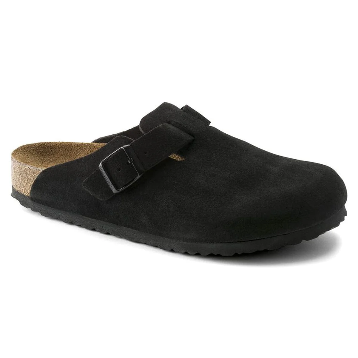 Birkenstock Boston Soft Footbed Regular Suede - Image 11