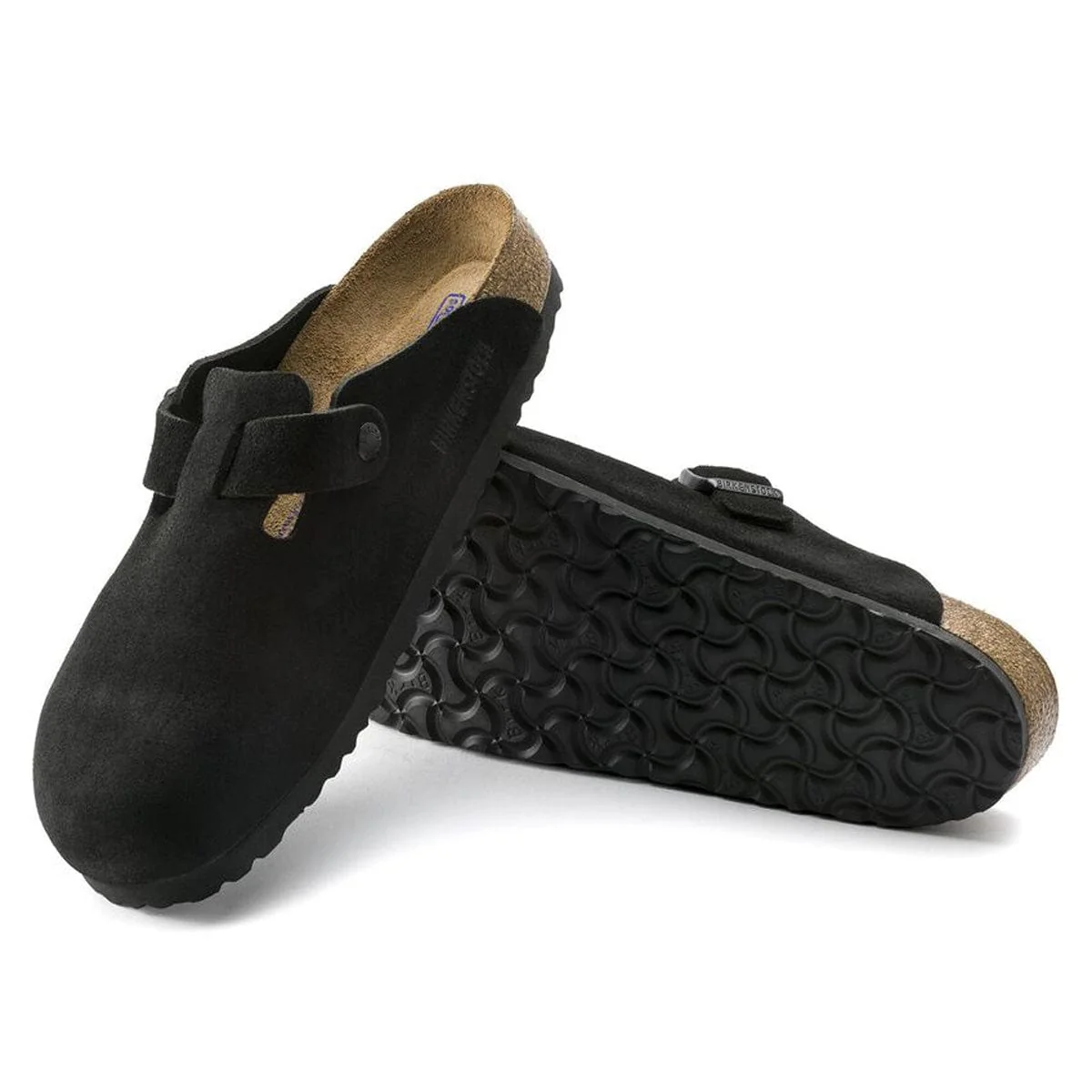 Birkenstock Boston Soft Footbed Regular Suede - Image 13