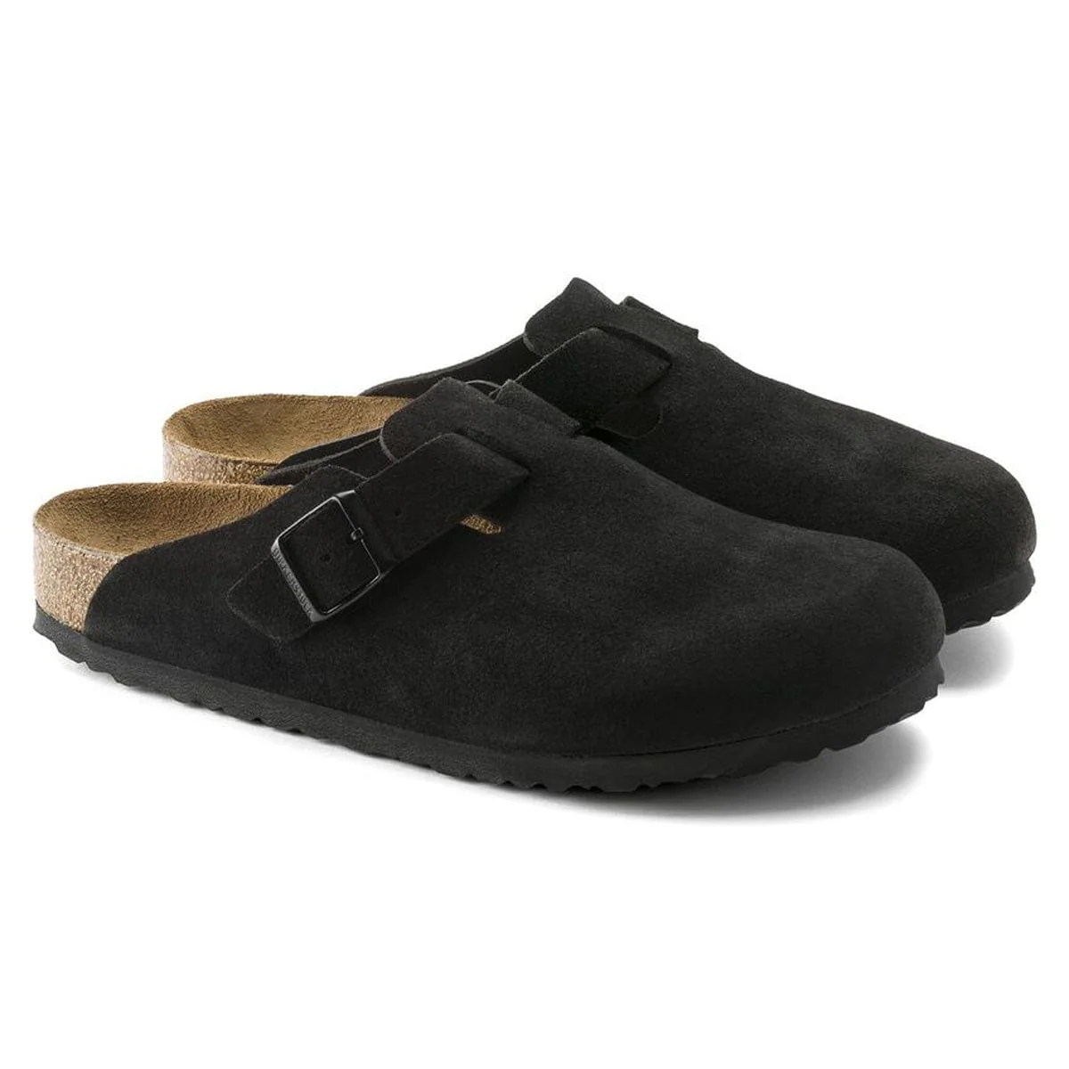 Birkenstock Boston Soft Footbed Regular Suede - Image 15