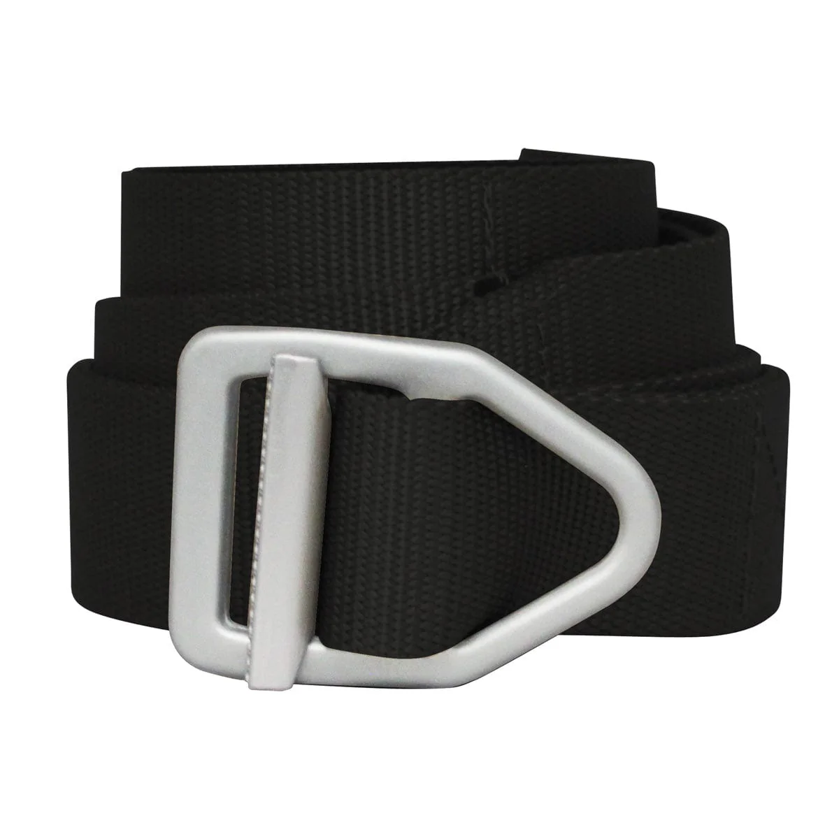 Bison Designs 38mm - Last Chance Heavy Duty Gunmetal Buckle Black - Image 2