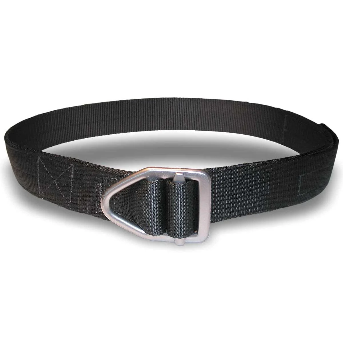 Bison Designs 38mm - Last Chance Heavy Duty Gunmetal Buckle Black - Image 3