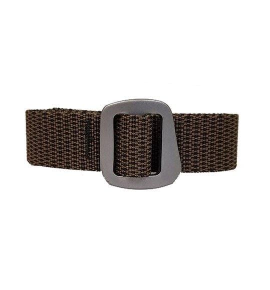 Bison Designs Millenium Gunmetal 30mm Web Belt - Image 2