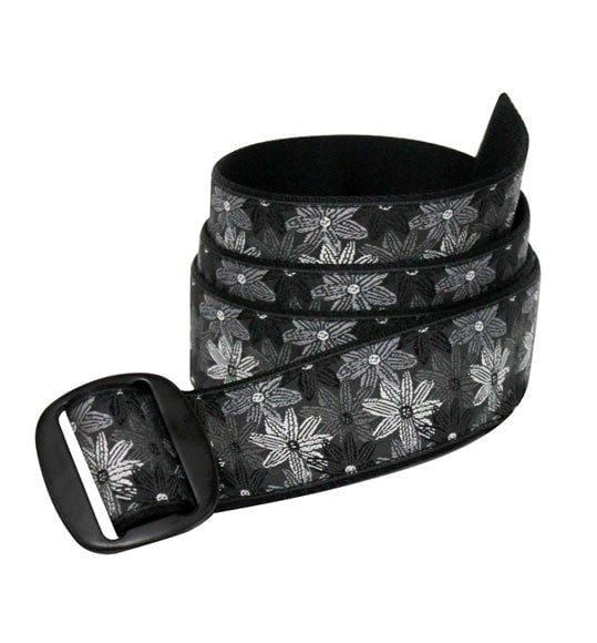 Bison Designs Women's 38mm Manzo Ribbon Belt - Image 2