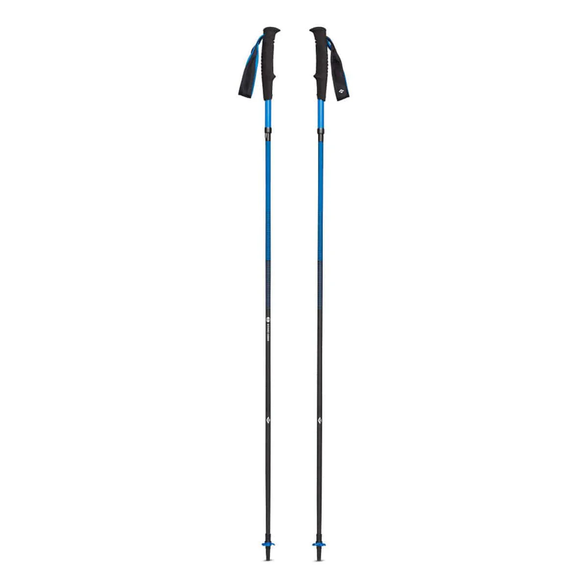 Black Diamond Distance Carbon Z Poles Trekking/Running Poles - Image 3