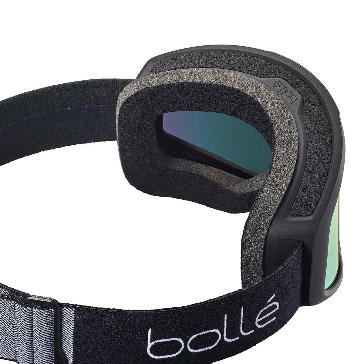 Bolle BEDROCK PLUS Snow Goggle Black Matte - Sunrise Cat 2 - Image 2
