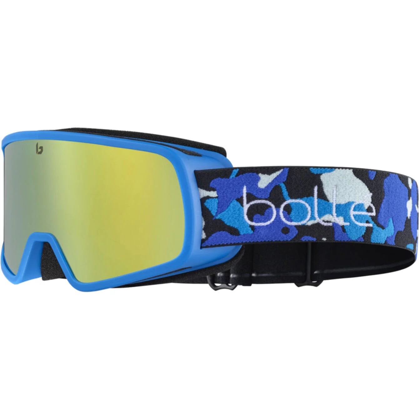 Bolle Nevada Jr Ski Goggles - Image 2