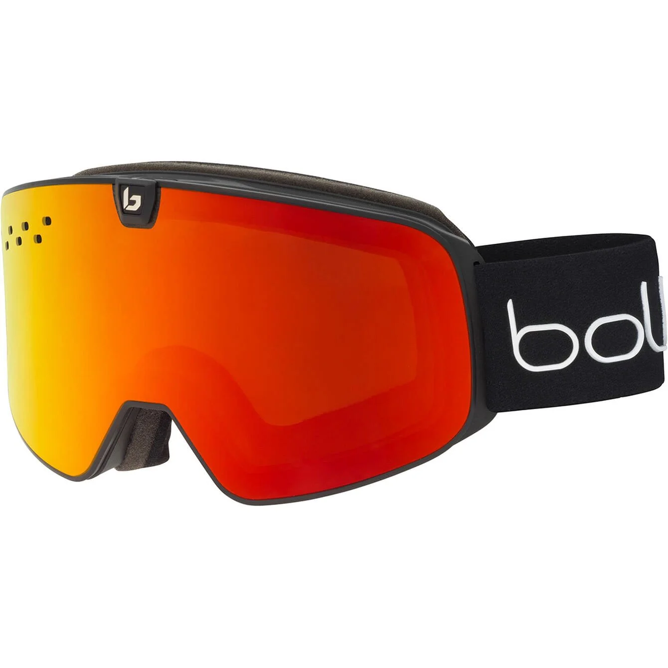 Bolle Nevada Neo Ski Goggle with 2 Lens - Image 3