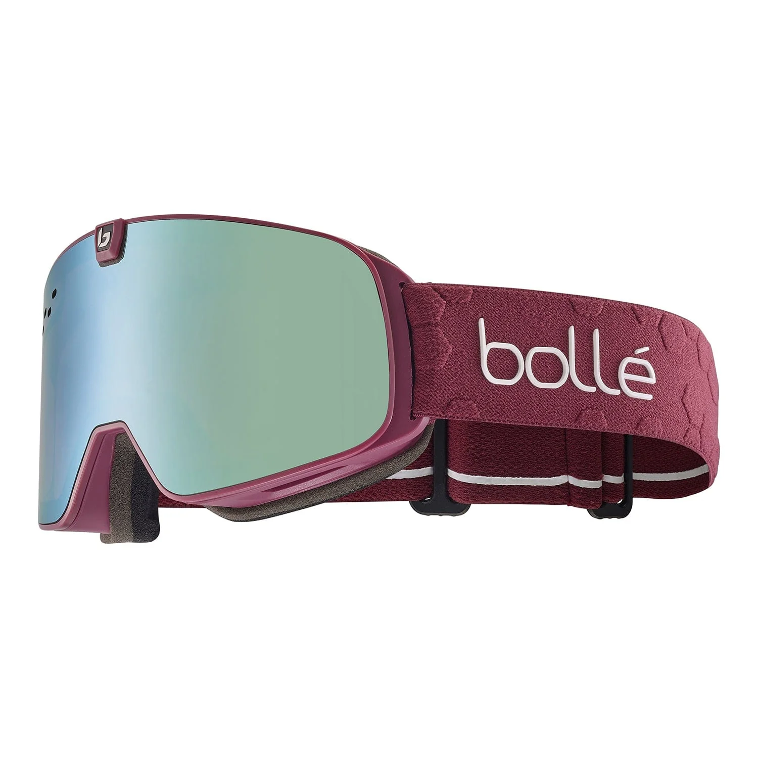 Bolle Nevada Neo Ski Goggle with 2 Lens - Image 4