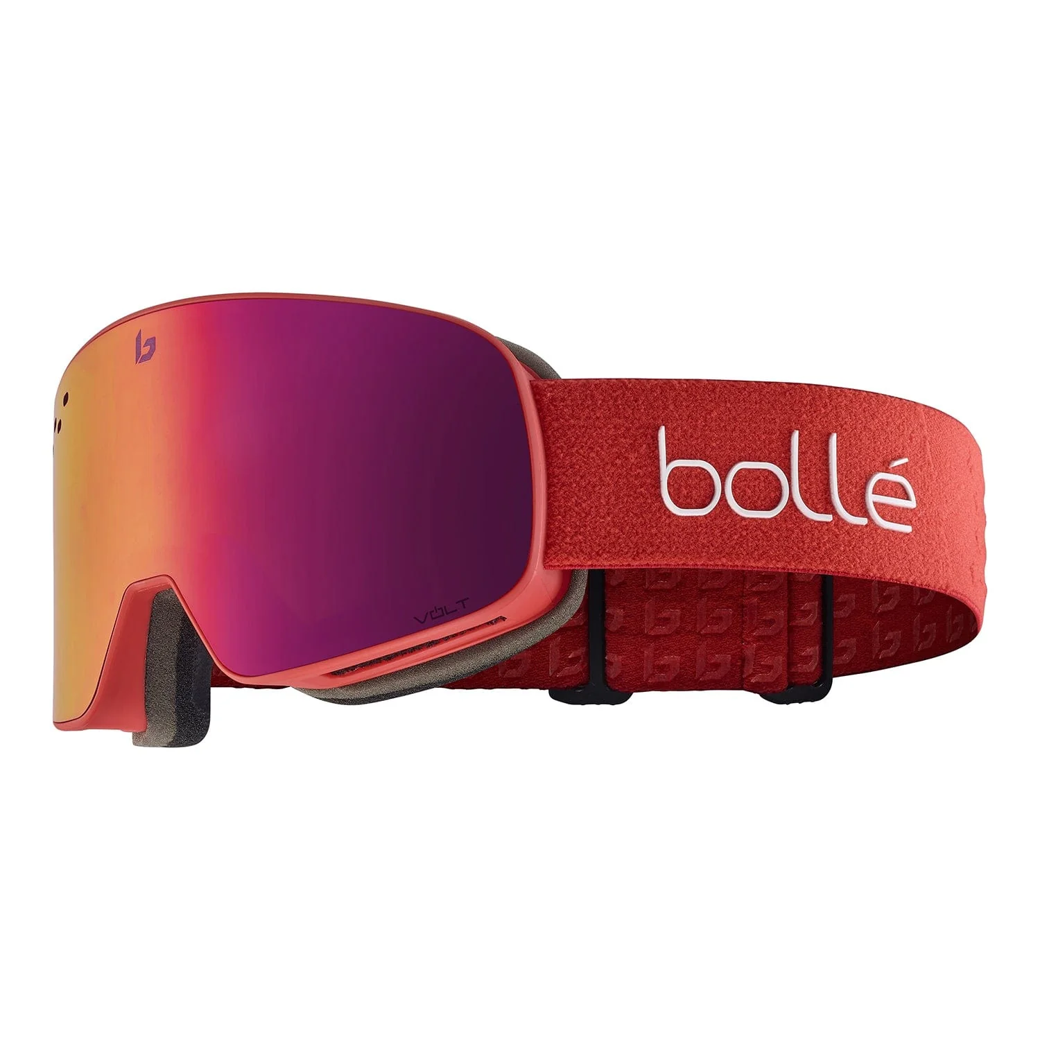 Bolle Nevada Ski Goggle With Volt Ice Lens - Image 2