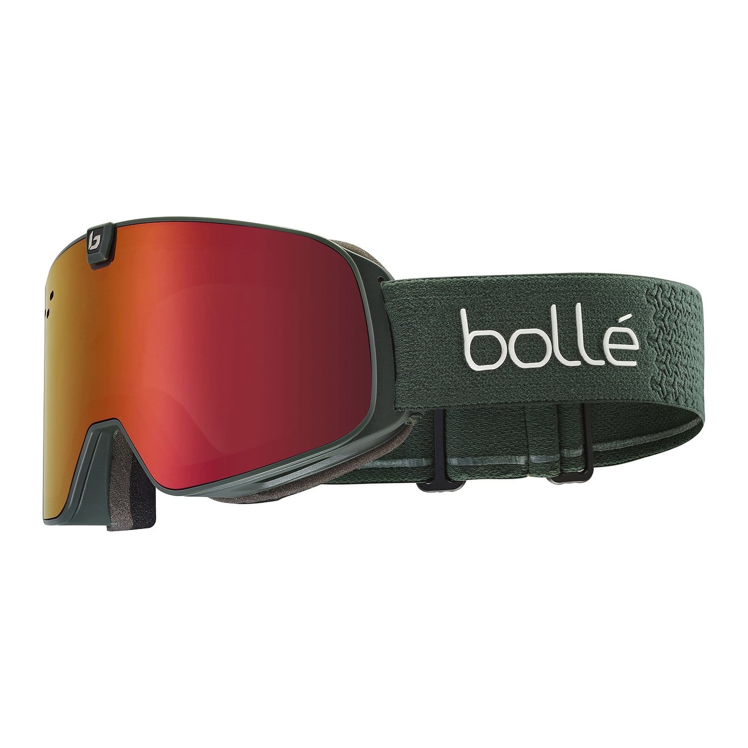 Bolle Nevada Ski Goggle With Volt Ice Lens - Image 3