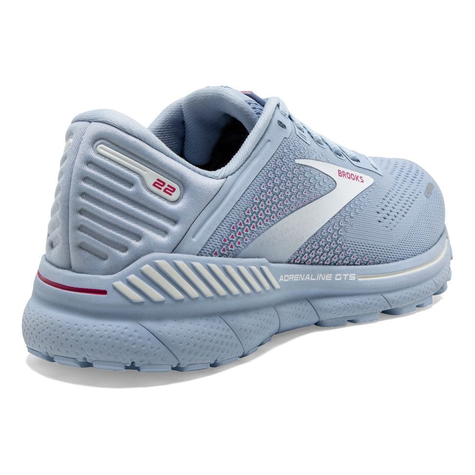 Brooks Adrenaline GTS 22 Womens Running Shoe - Image 8