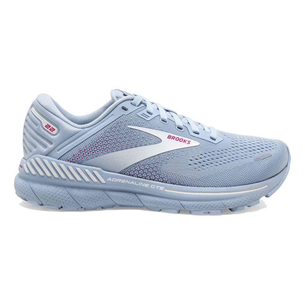 Brooks Adrenaline GTS 22 Womens Running Shoe - Image 9