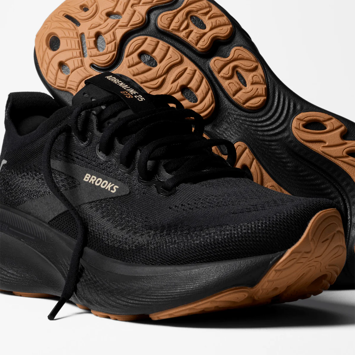Brooks Adrenaline GTS 25 Running Shoe - Womens - Image 9