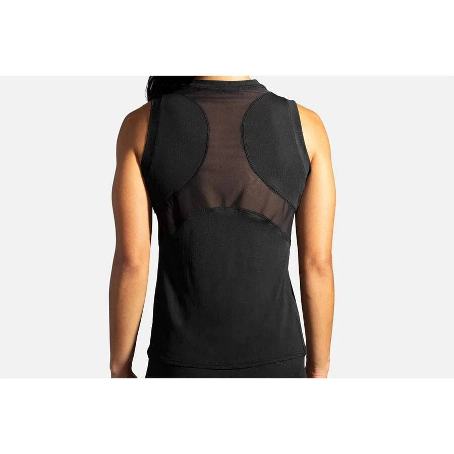 Brooks Atmosphere Womens Sleeveless - Image 4