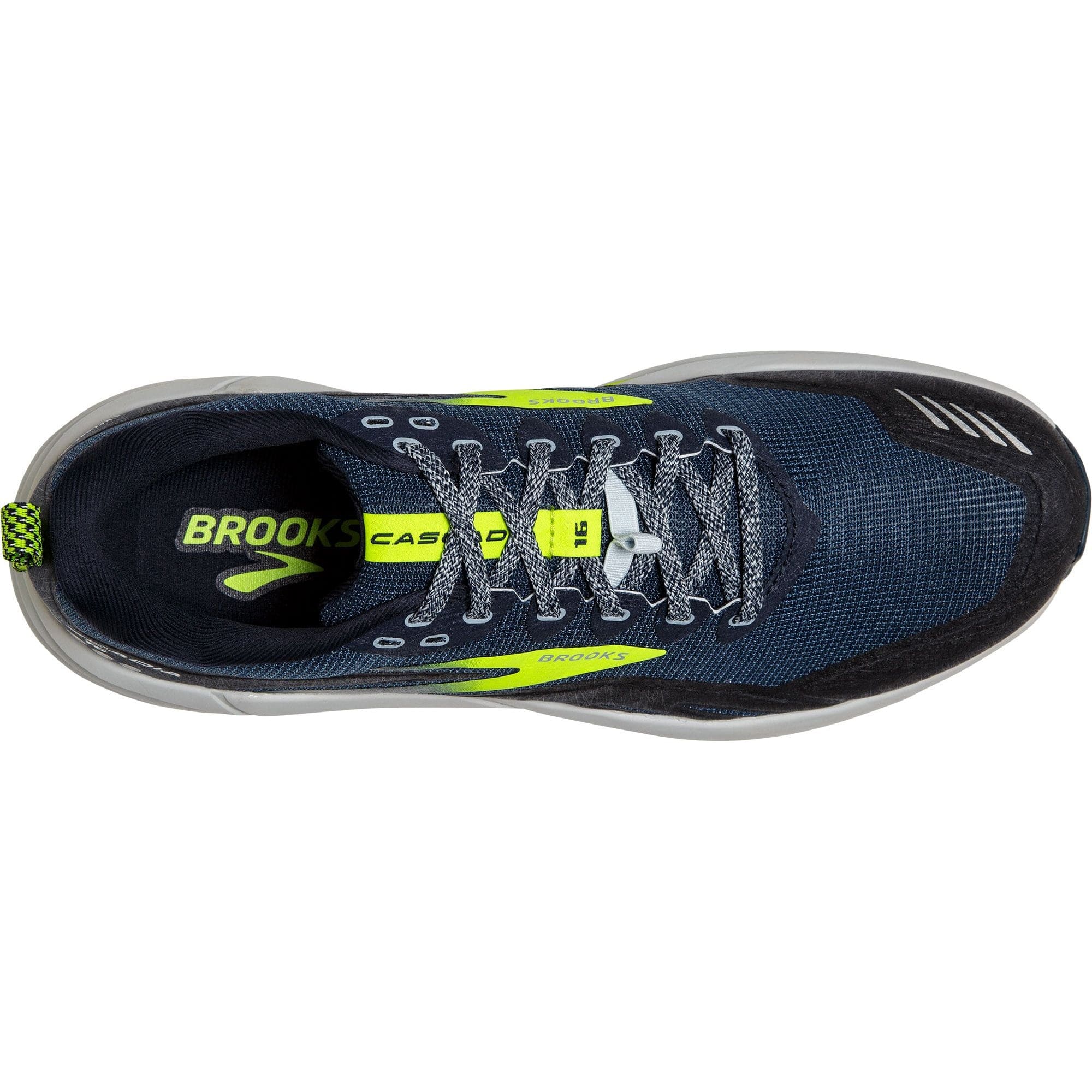 Brooks Cascadia 16 Men's Trail Running Shoe - Image 14