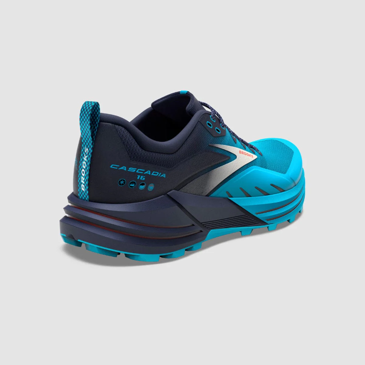 Brooks Cascadia 16 Men's Trail Running Shoe - Image 18