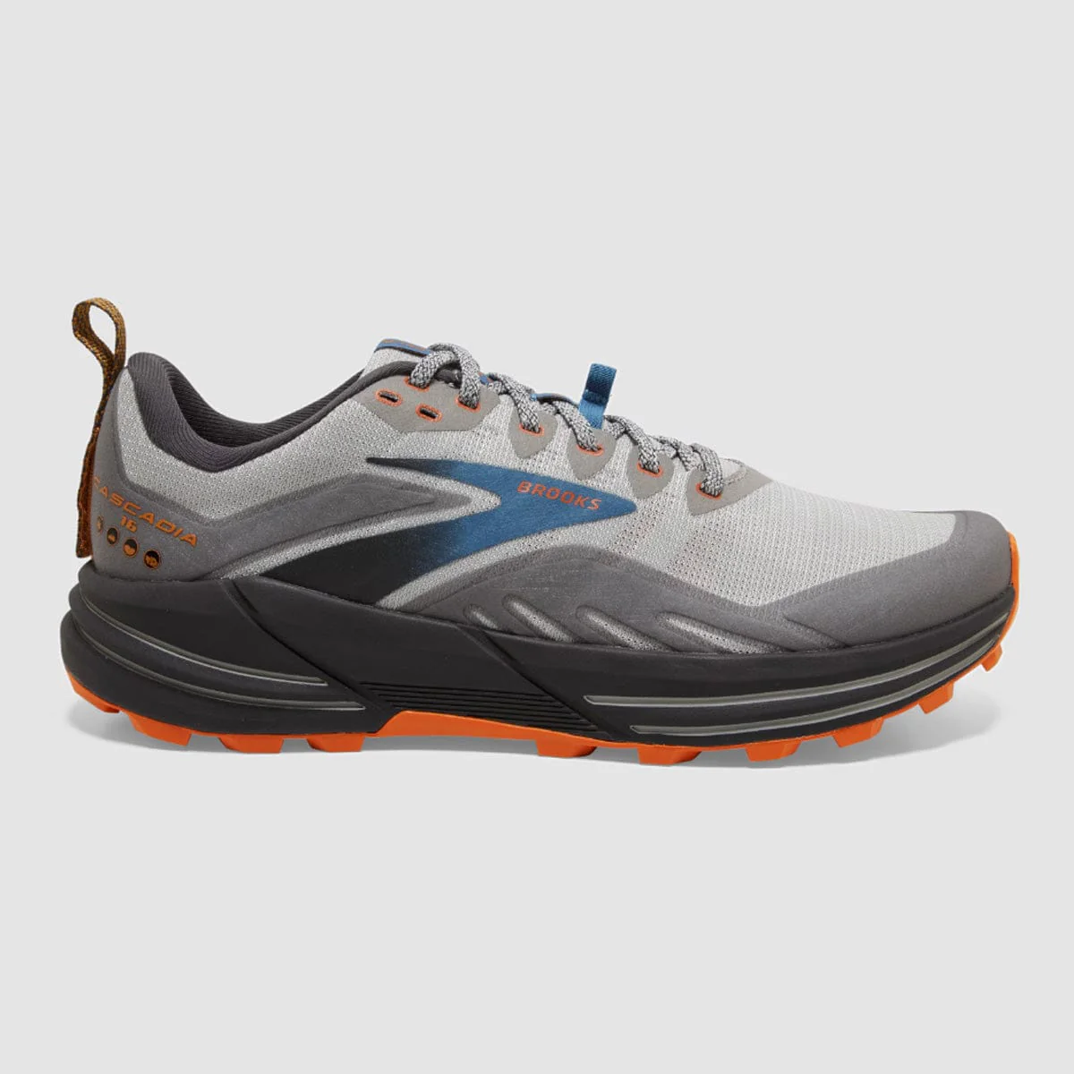Brooks Cascadia 16 Men's Trail Running Shoe - Image 20