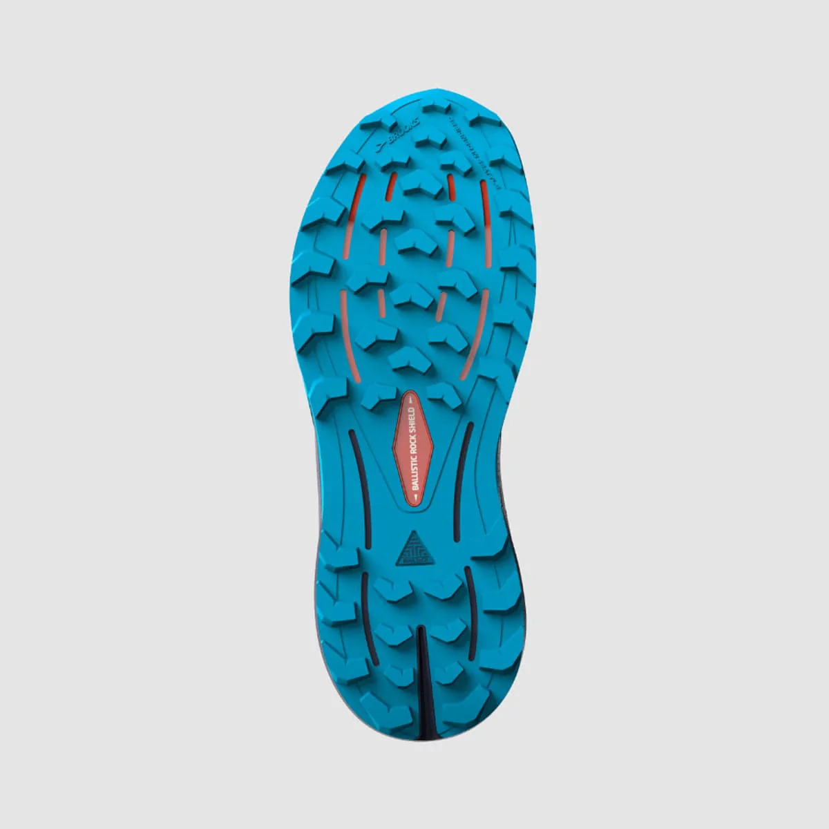 Brooks Cascadia 16 Men's Trail Running Shoe - Image 21