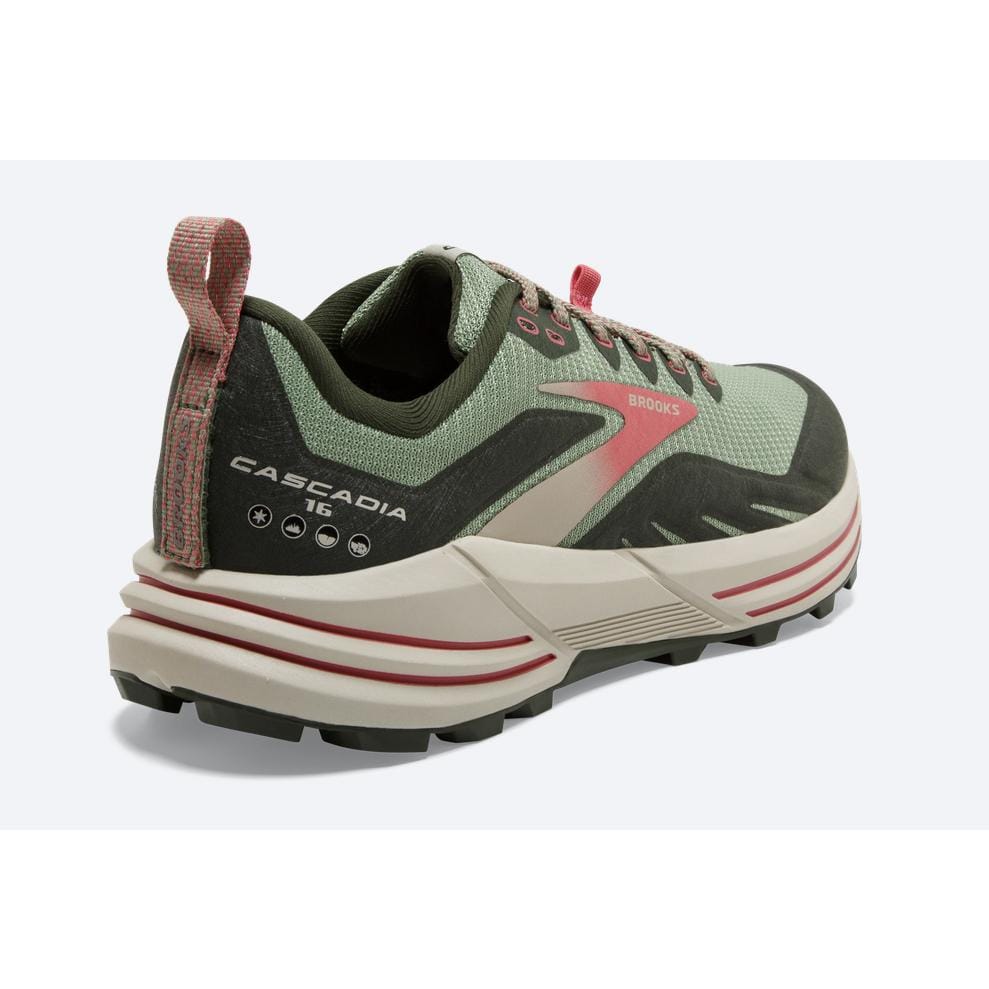 Brooks Cascadia 16 Women's Trail Running Shoe - Image 4
