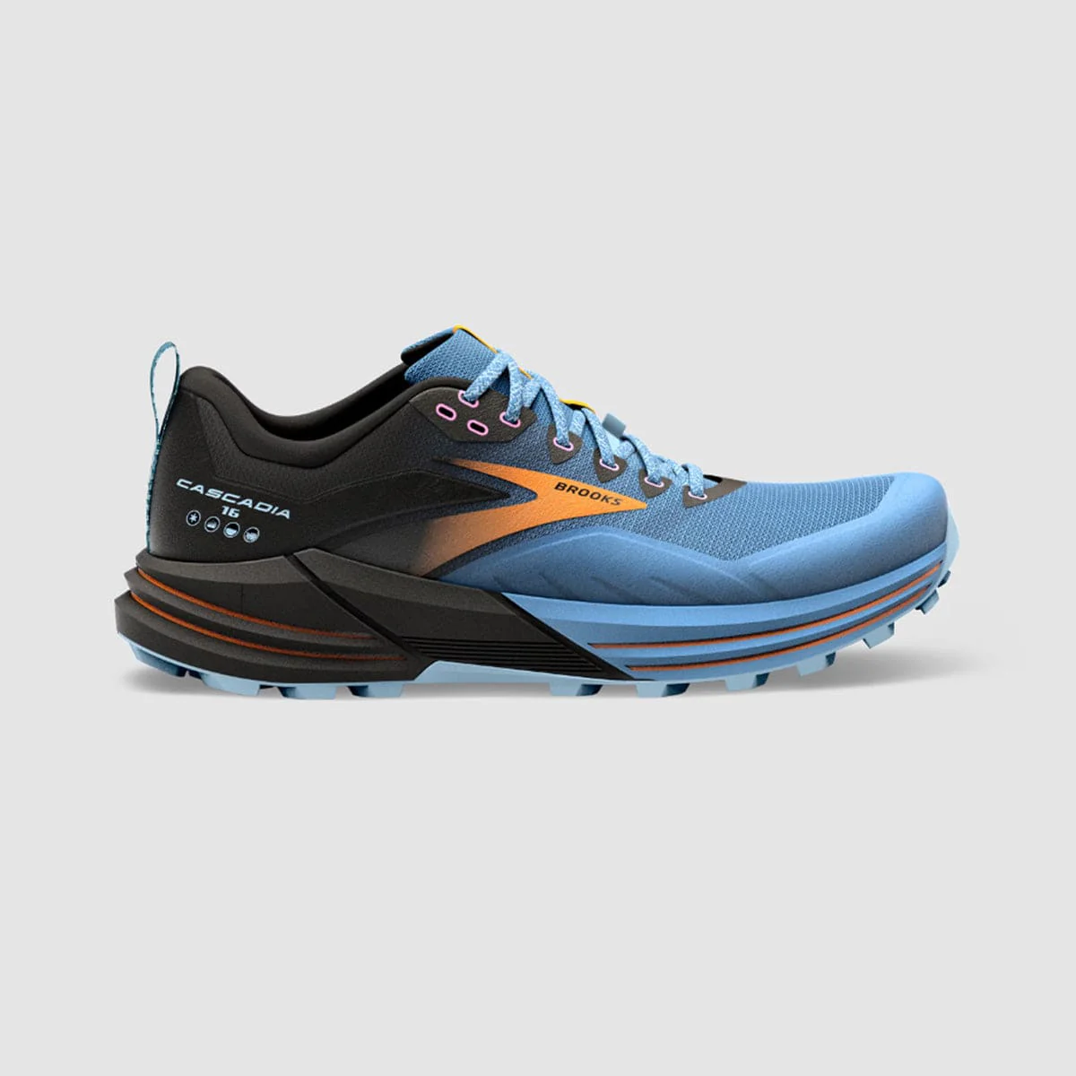 Brooks Cascadia 16 Women's Trail Running Shoe - Image 5