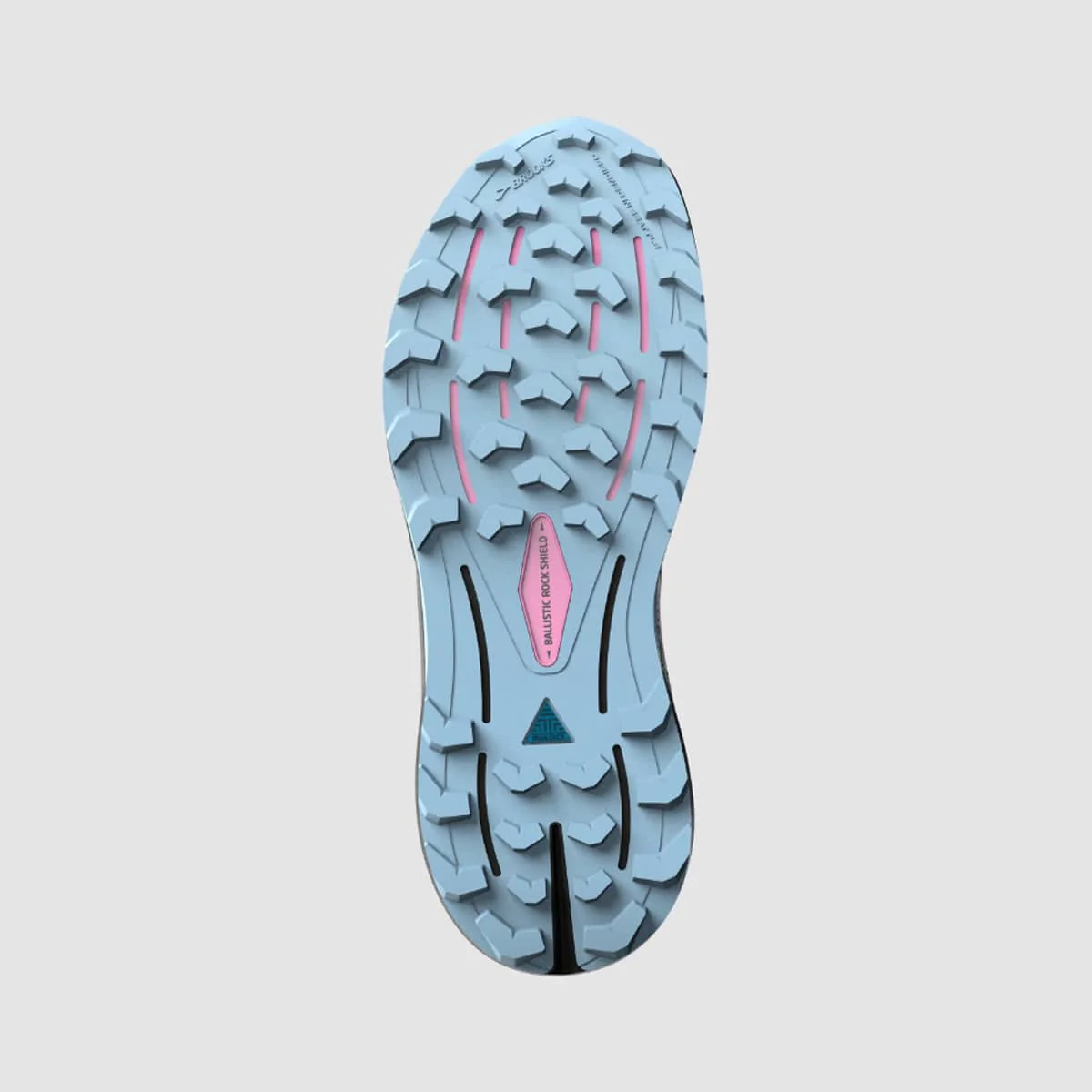 Brooks Cascadia 16 Women's Trail Running Shoe - Image 7