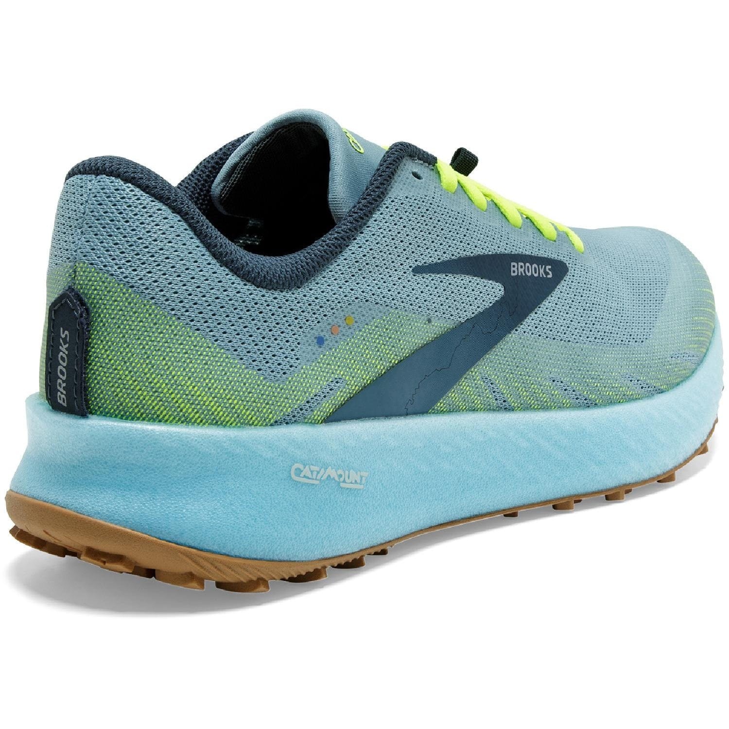 Brooks Catamount Womens Running Shoe - Image 4