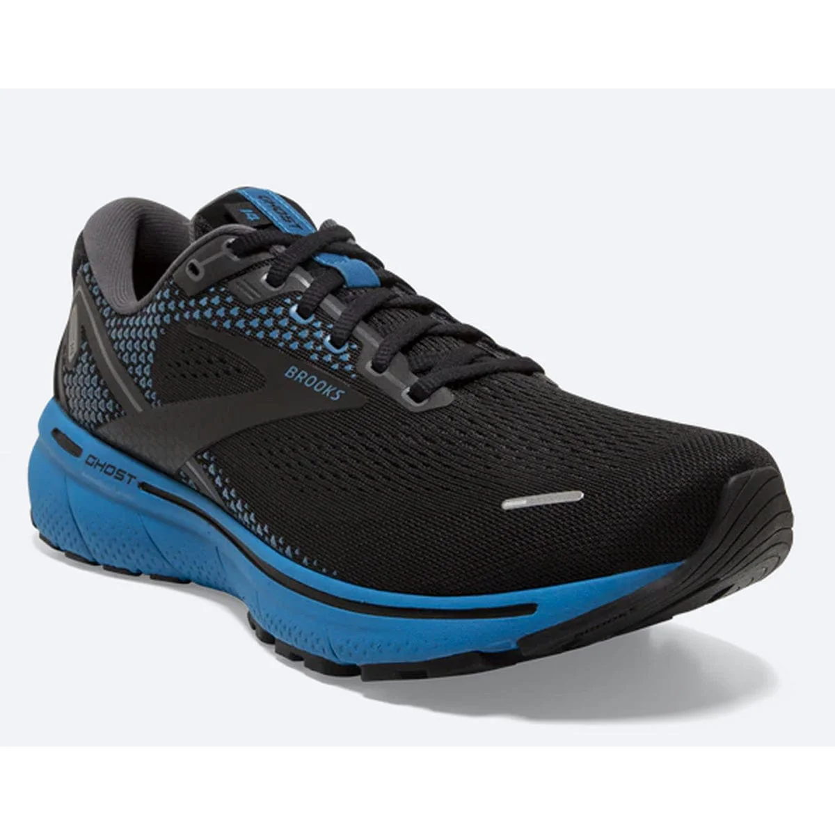 Brooks Ghost 14 Running Shoes - Mens - Image 2