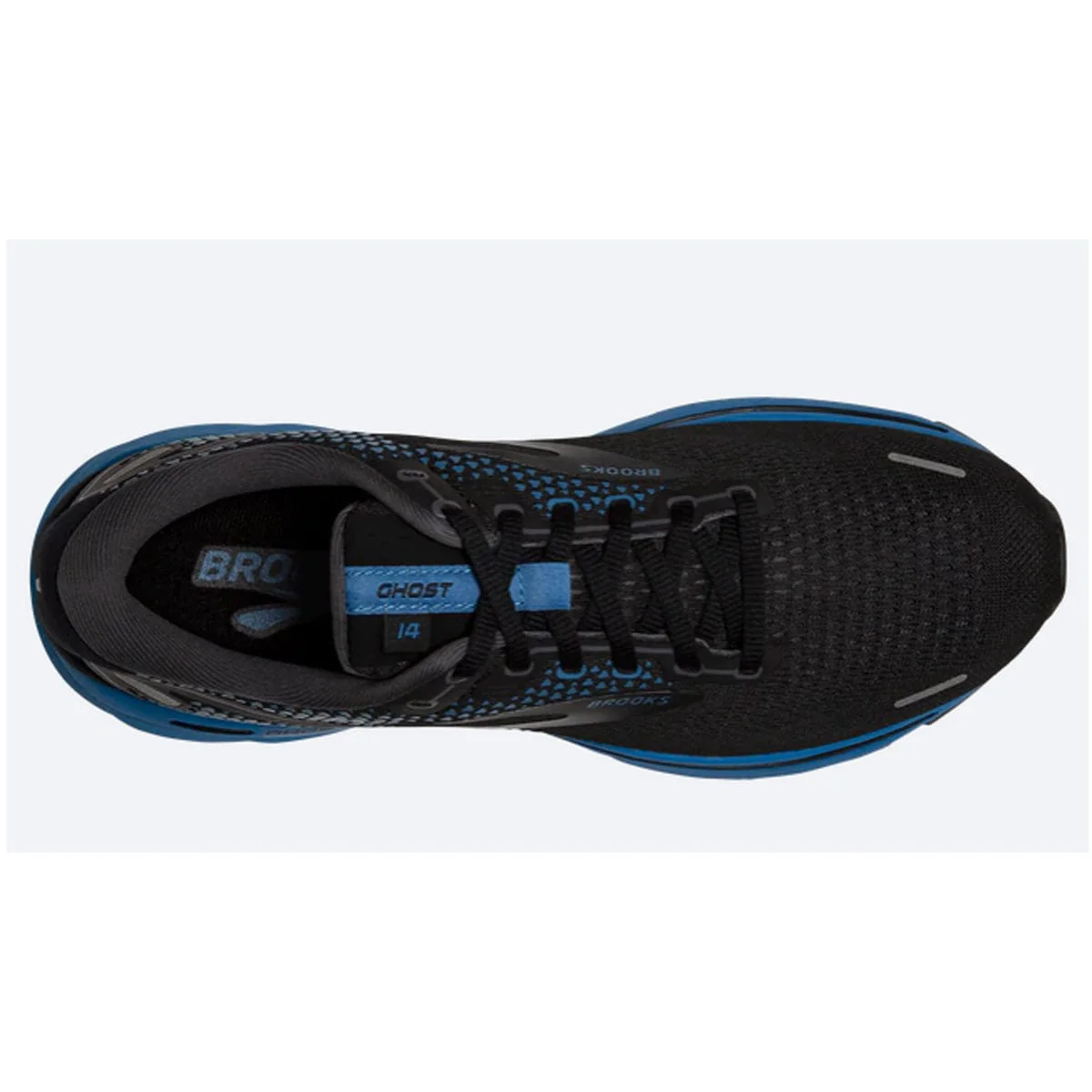 Brooks Ghost 14 Running Shoes - Mens - Image 7