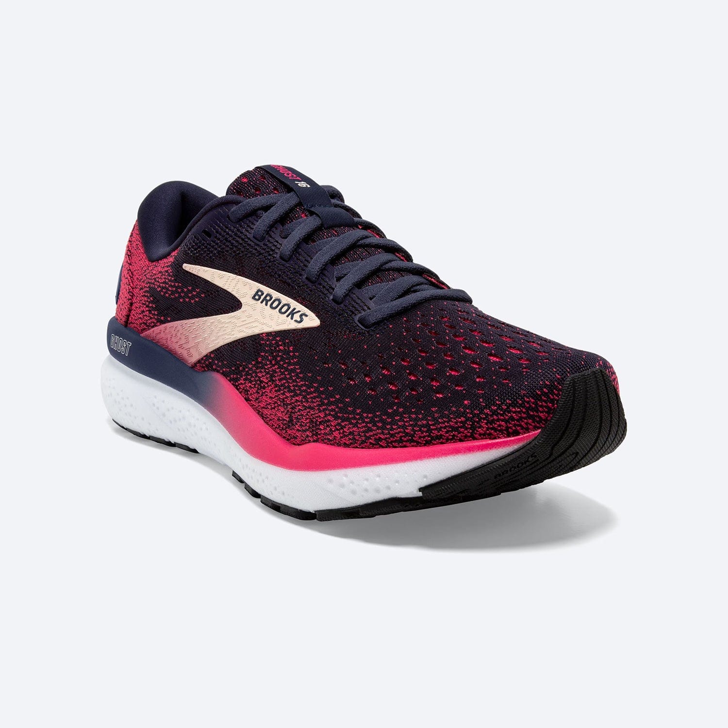 Brooks Ghost 16 Womens Running Shoe - Image 2