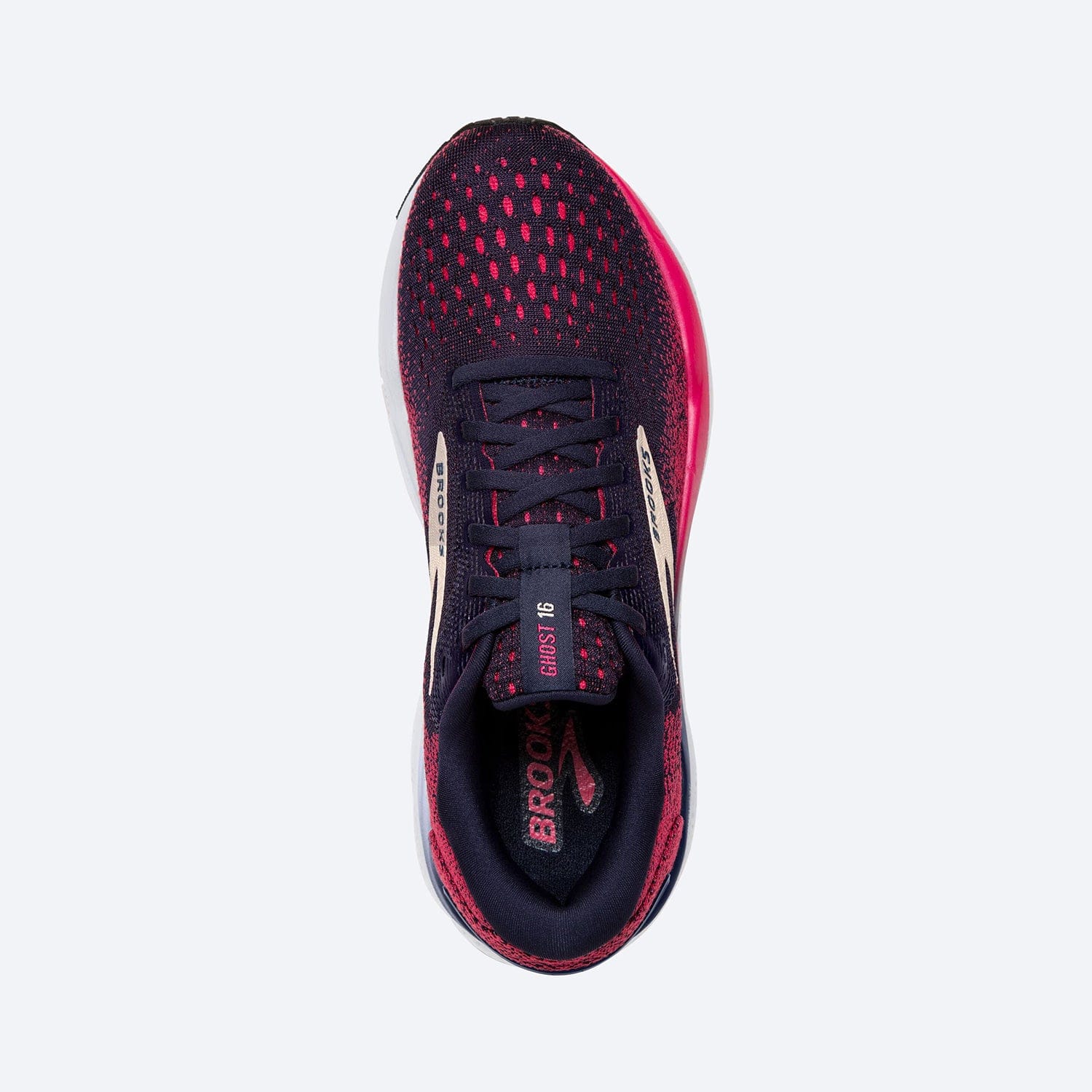 Brooks Ghost 16 Womens Running Shoe - Image 3
