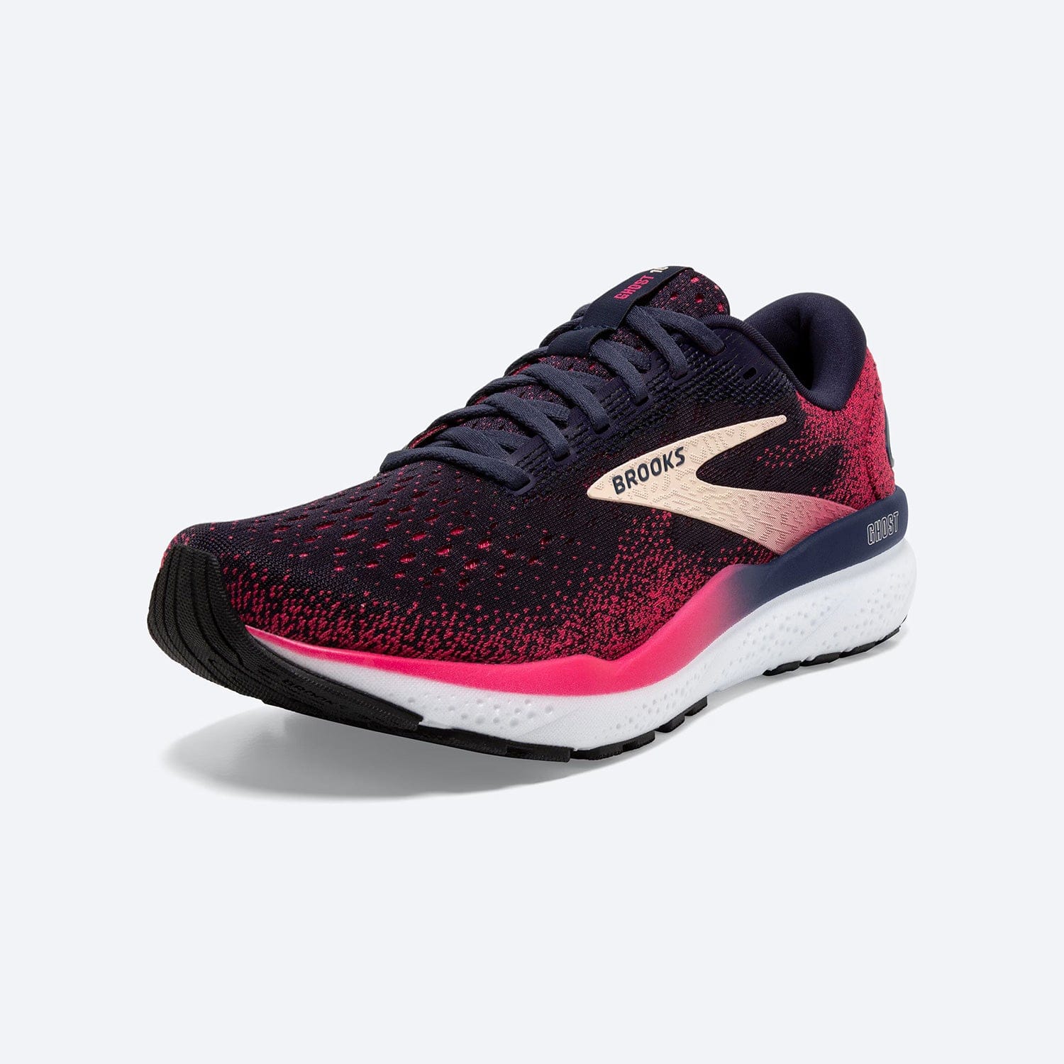 Brooks Ghost 16 Womens Running Shoe - Image 7