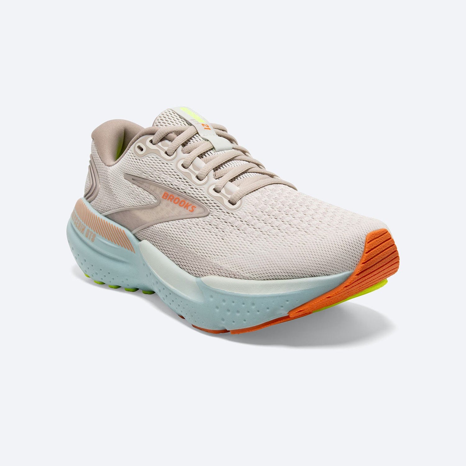 Brooks Glycerin GTS 21 Womens Running Shoe - Image 2