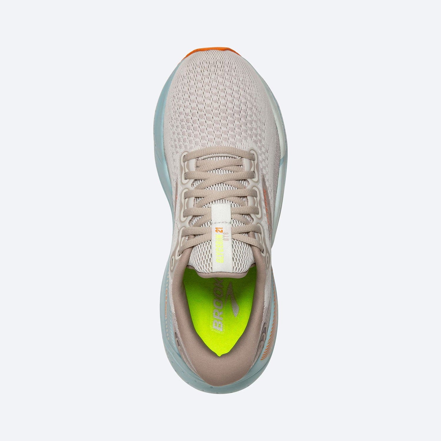 Brooks Glycerin GTS 21 Womens Running Shoe - Image 3