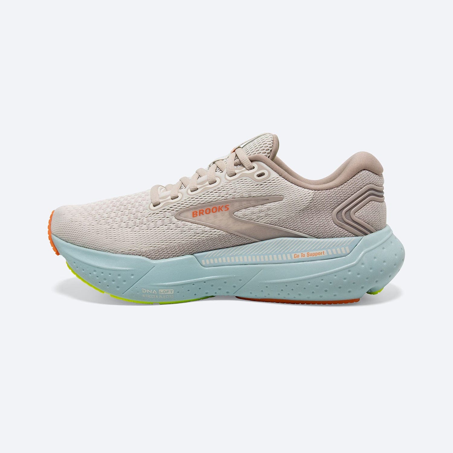 Brooks Glycerin GTS 21 Womens Running Shoe - Image 4