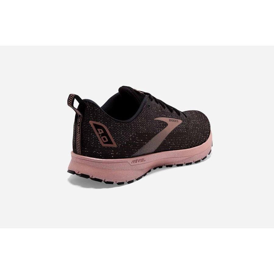 Brooks Revel 4 Womens Road Running Shoes - Image 10