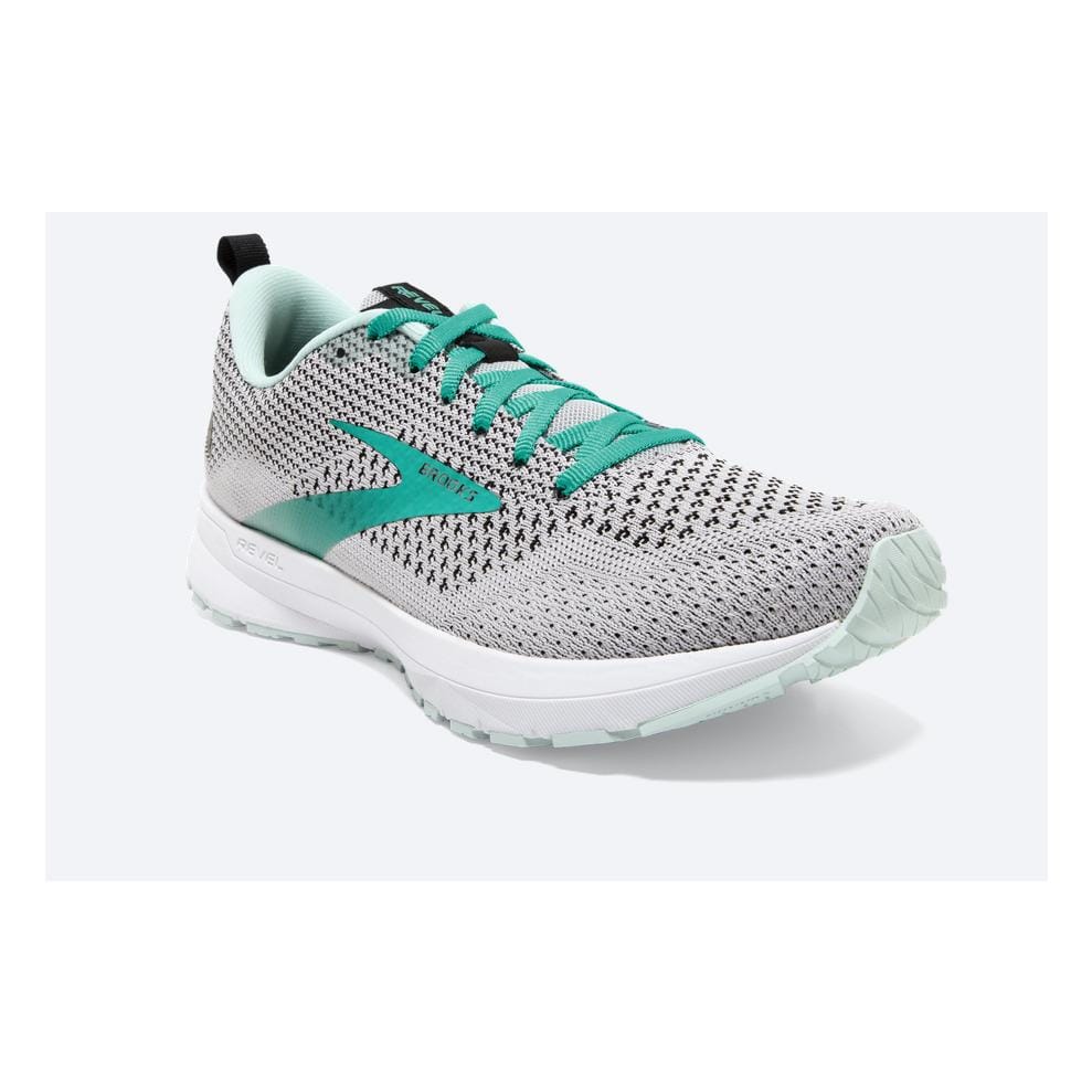 Brooks Revel 4 Womens Road Running Shoes - Image 13
