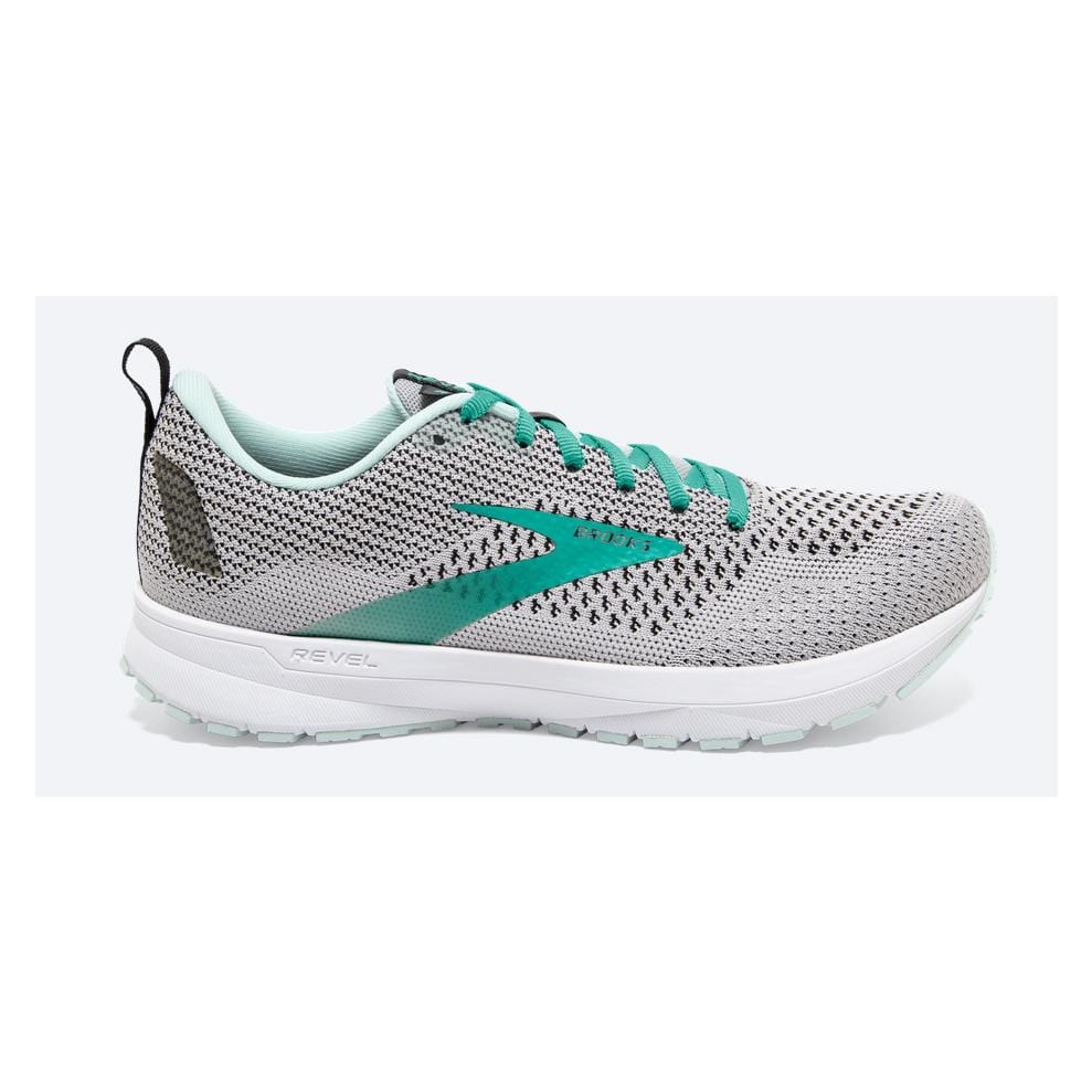 Brooks Revel 4 Womens Road Running Shoes - Image 14