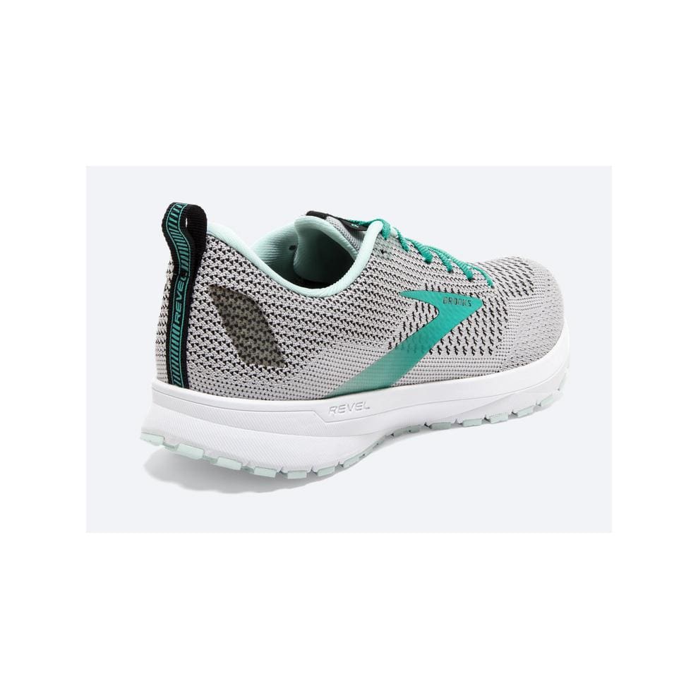 Brooks Revel 4 Womens Road Running Shoes - Image 16