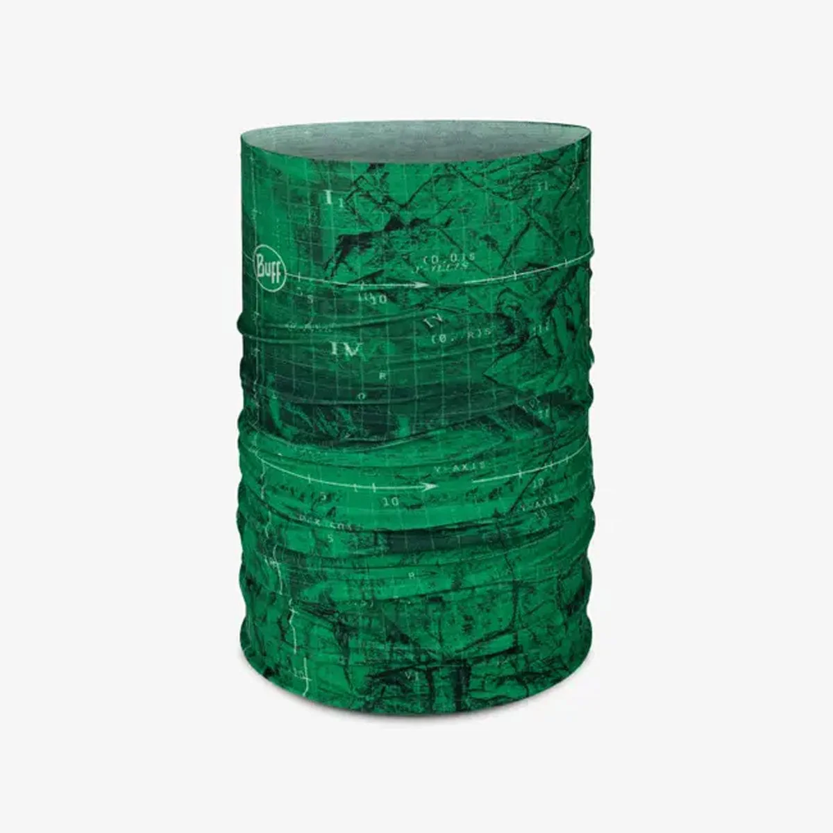 Buff Coolnet UV - Ark Ever Green