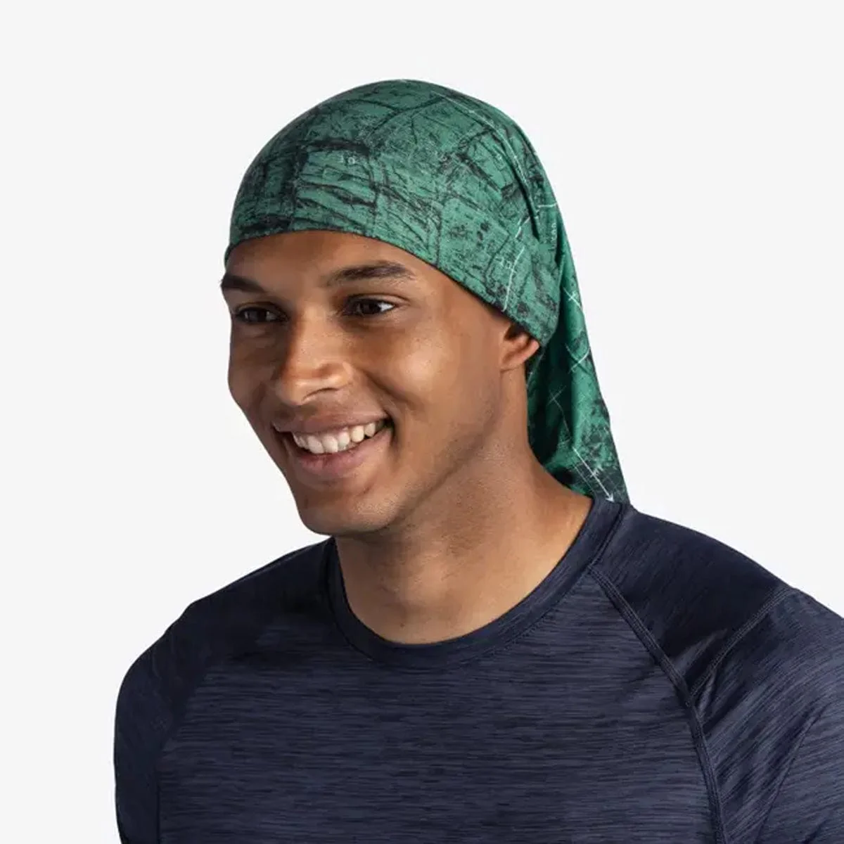 Buff Coolnet UV - Ark Ever Green - Image 4