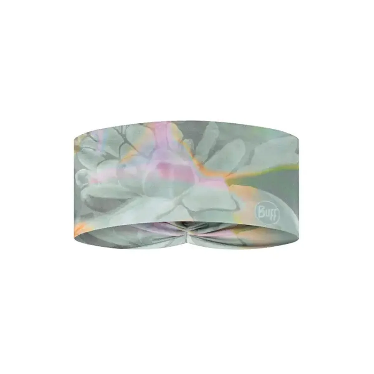 Buff Coolnet UV Ellipse Headband Esmerald Seagrove Green