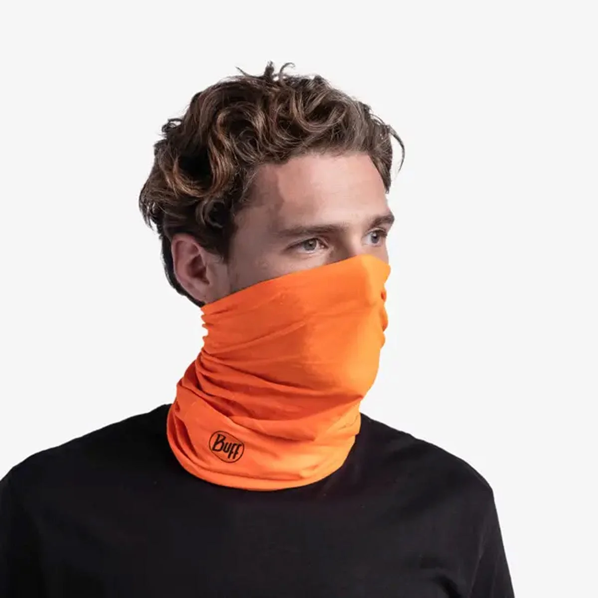 Buff Coolnet UV Hunter Orange - Image 2