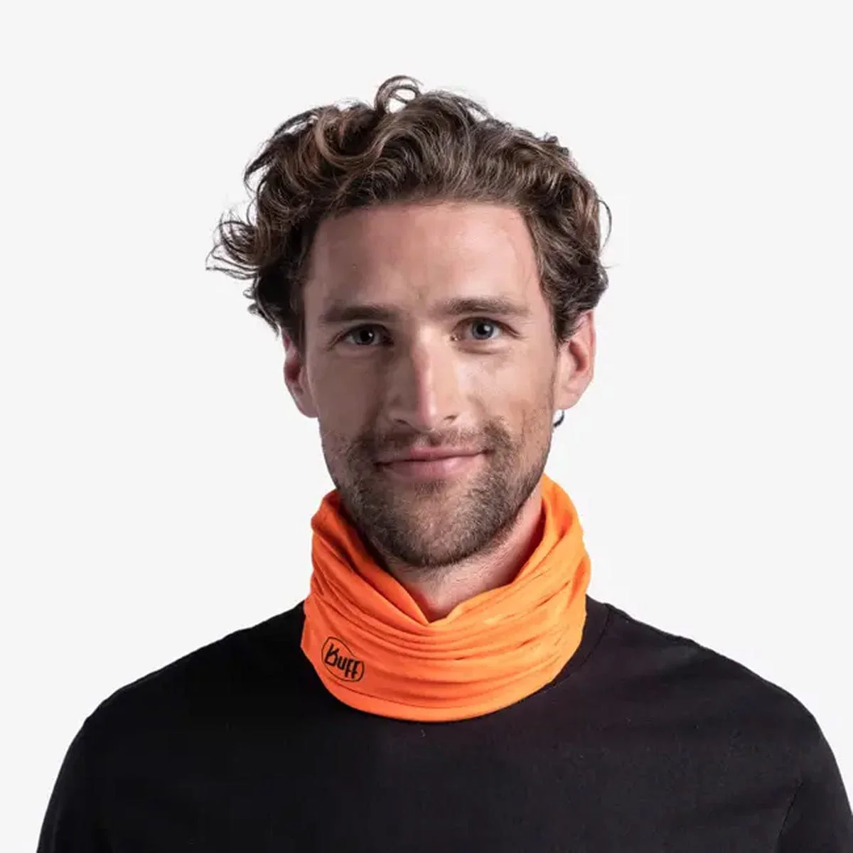 Buff Coolnet UV Hunter Orange - Image 3