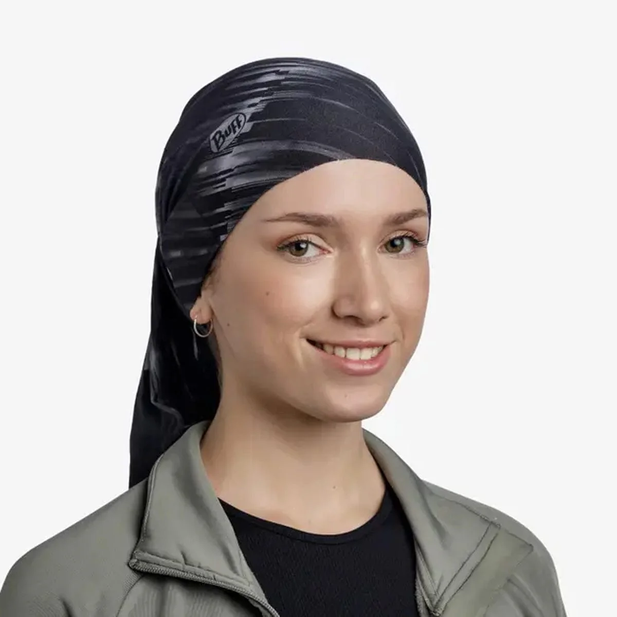 Buff Coolnet UV - Black Jaru - Image 4