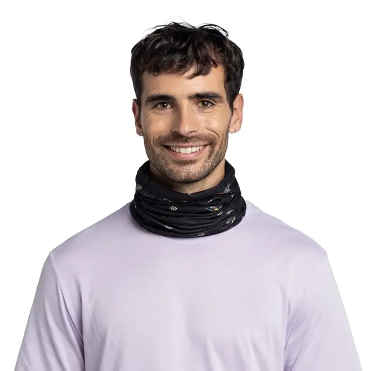 Buff Coolnet UV Omeri Black - Image 3