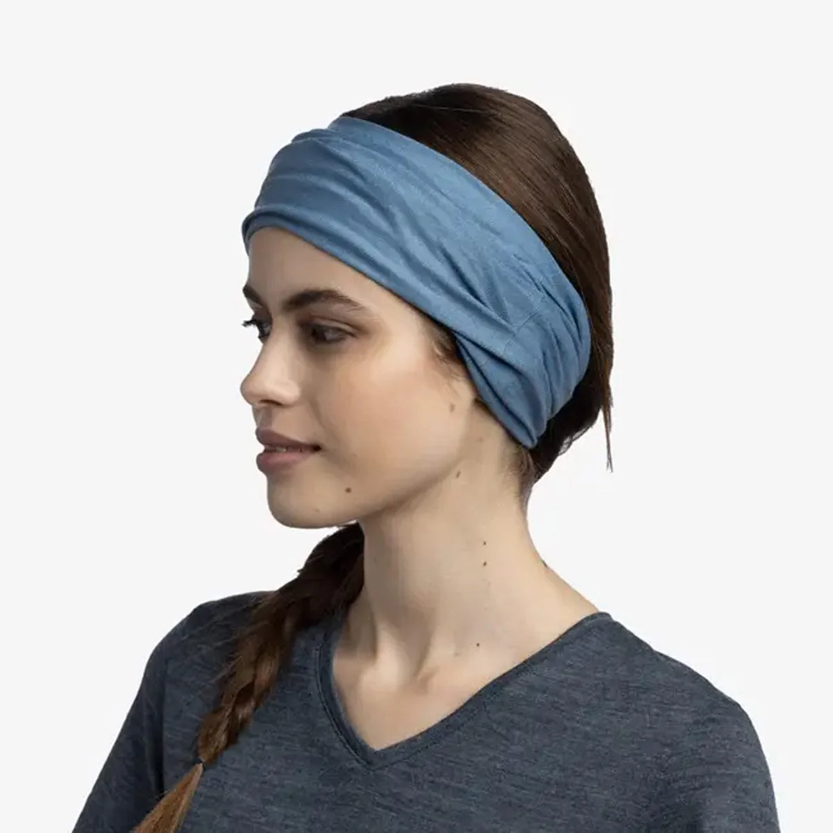 Buff Coolnet UV Solid - Slate - Image 4